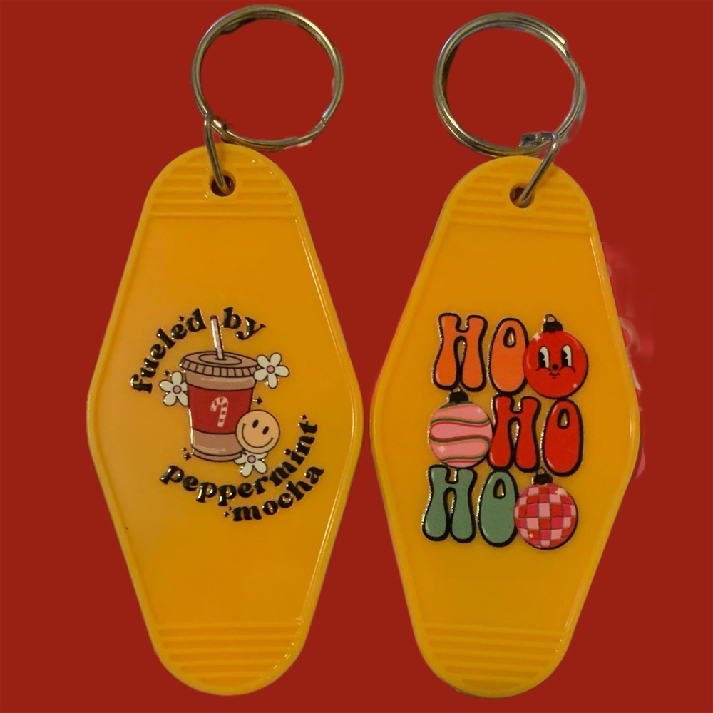 Motel Keychains - Picture 3 of 16